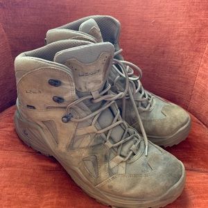 Lowa Zephyr GTX Mid Size 13 Hiking Boots